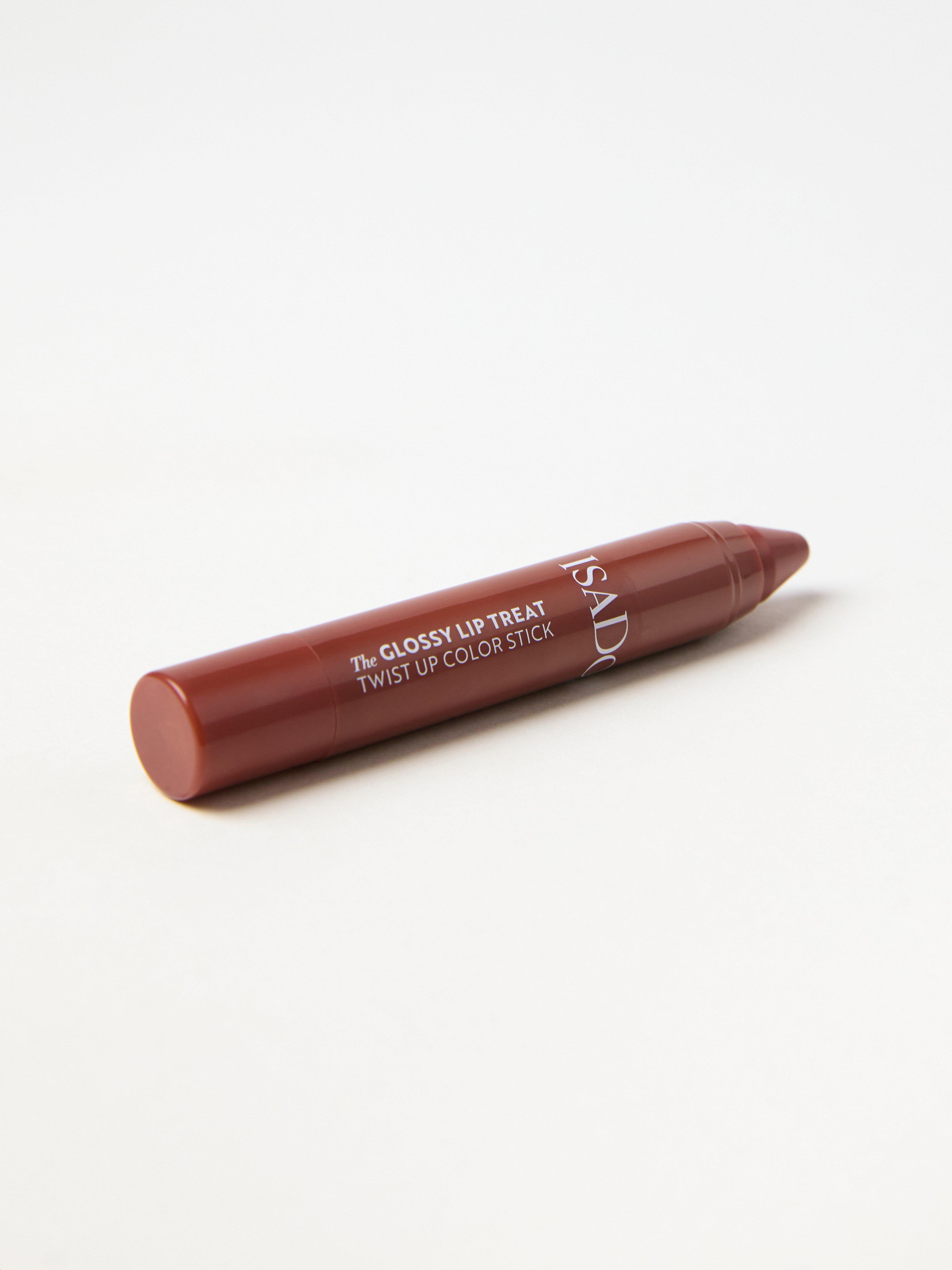 Läppstift - Kosmetik - Brun, Röd