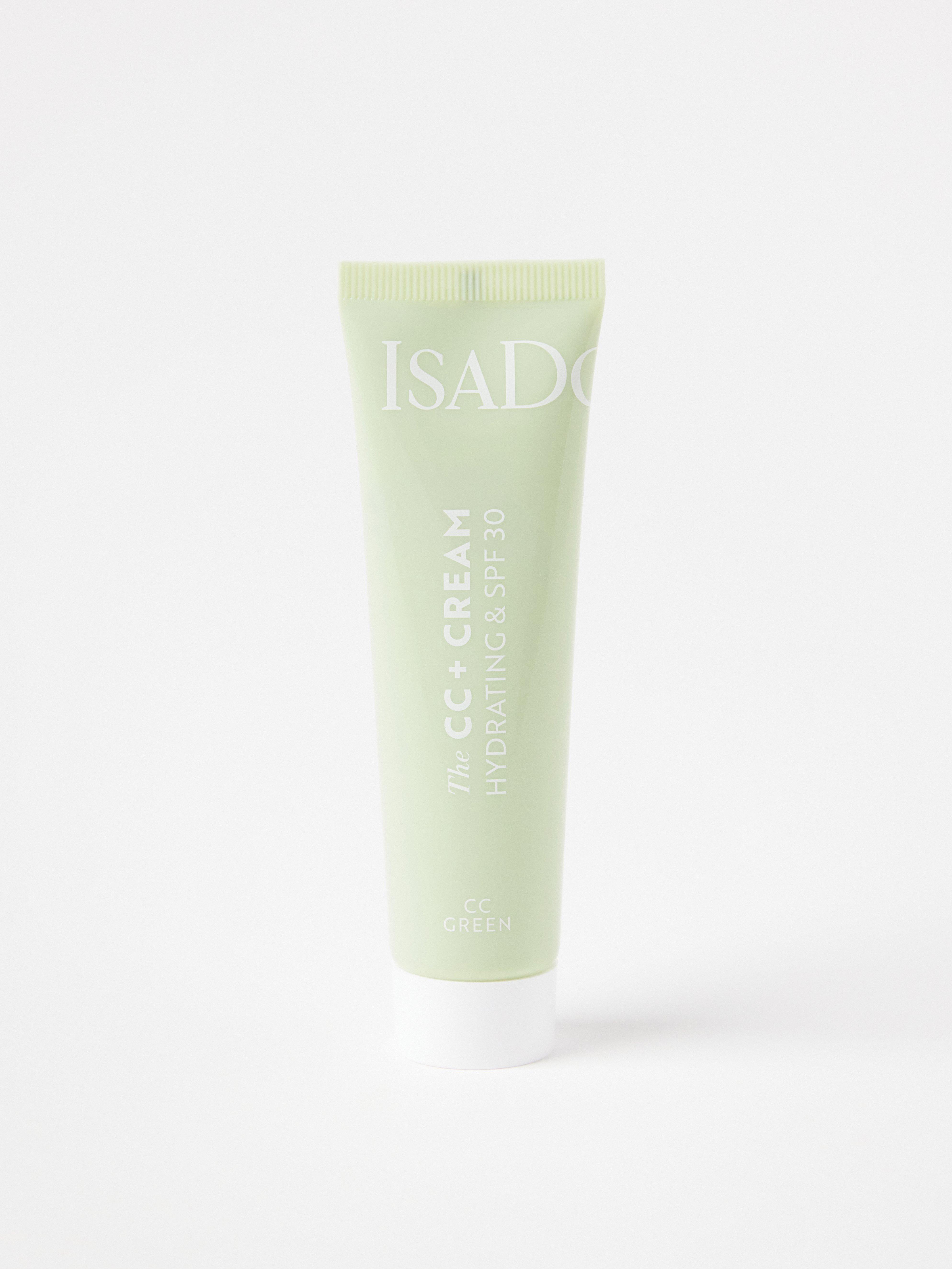 Foundation - Kosmetik - Grön, Mint