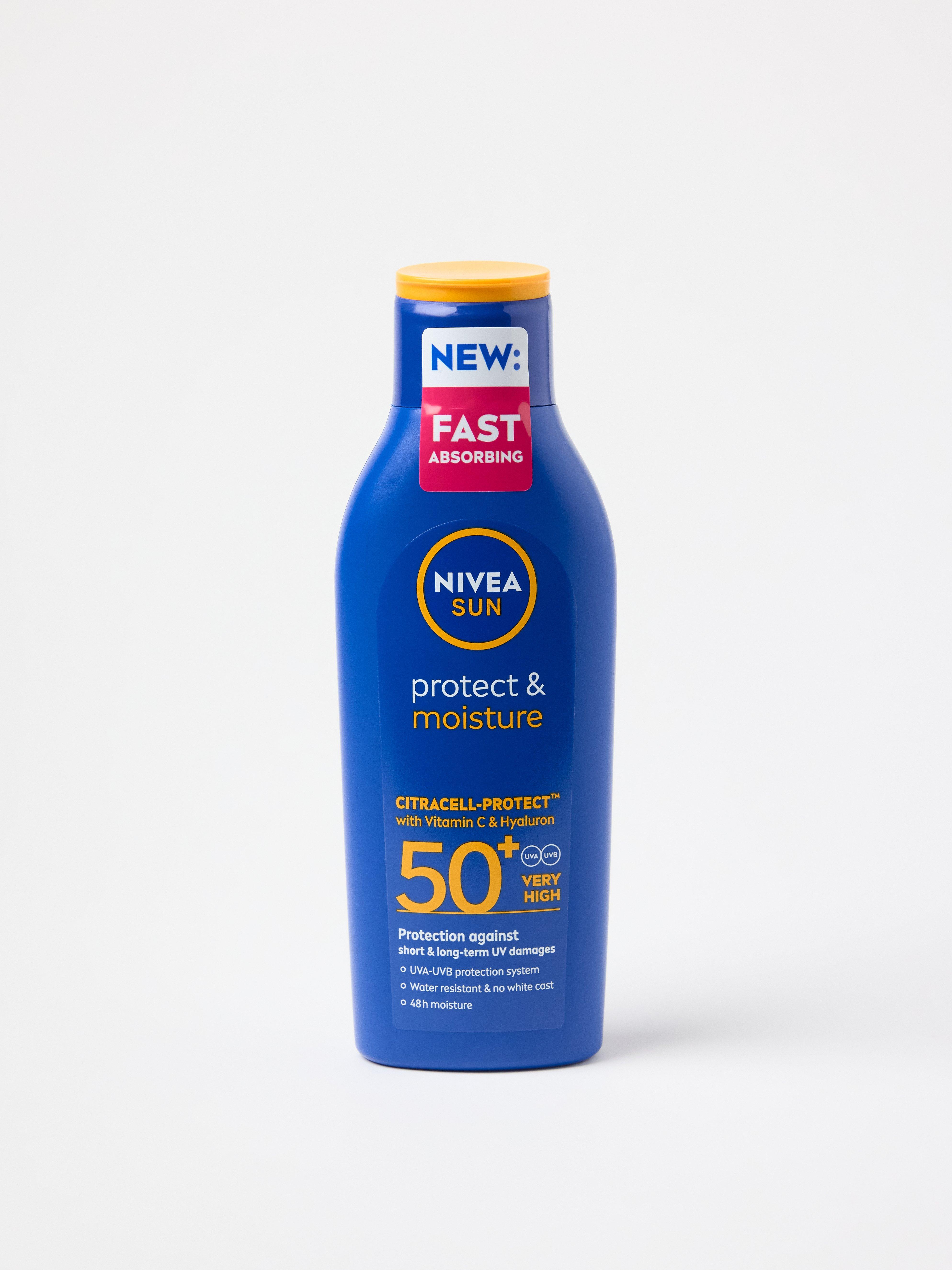 Solkrem kropp - Kosmetikk - Blank