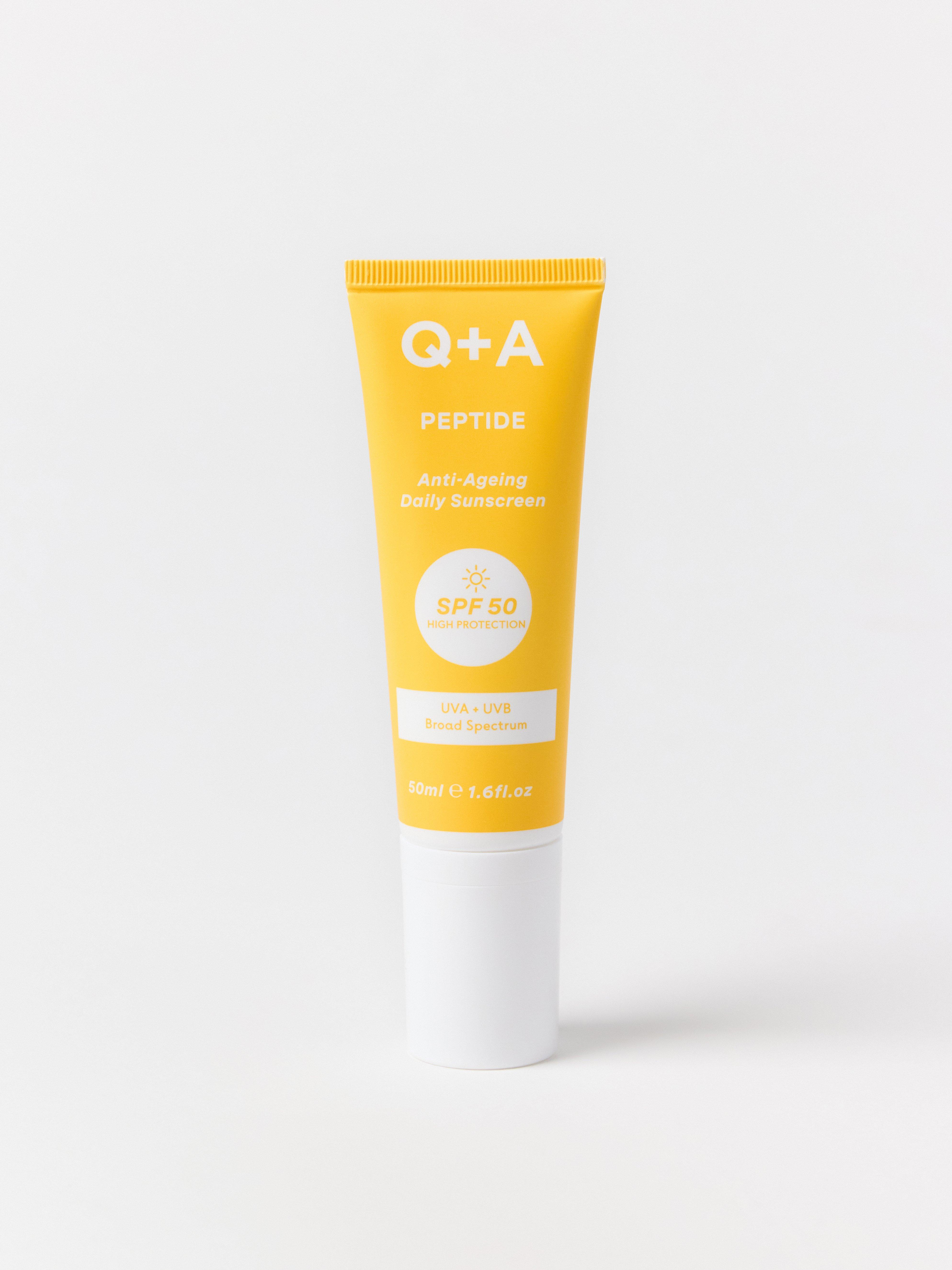 Solkrem ansikt - Kosmetikk - Blank