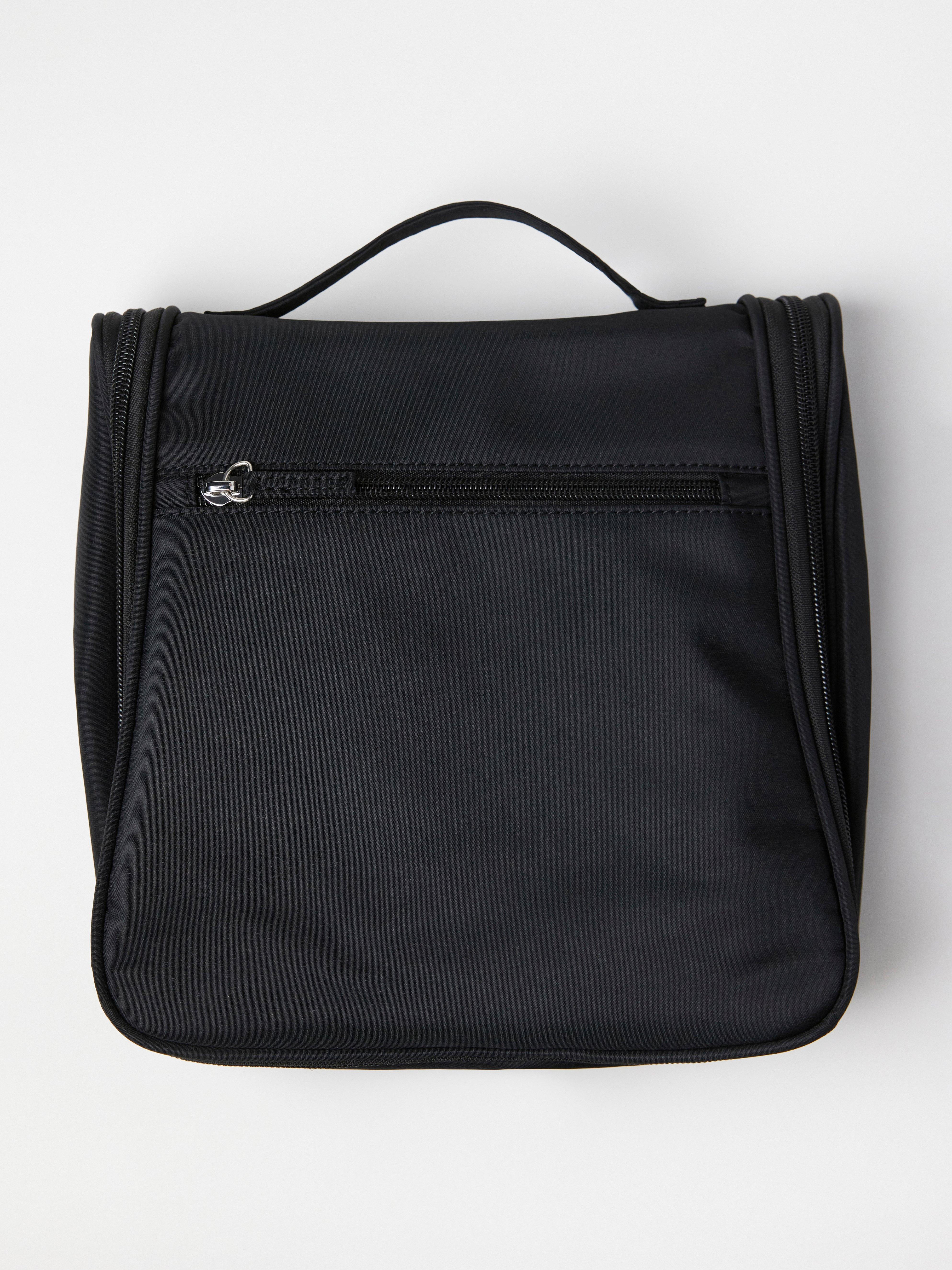 Toilet Bag - Cosmetics - Black