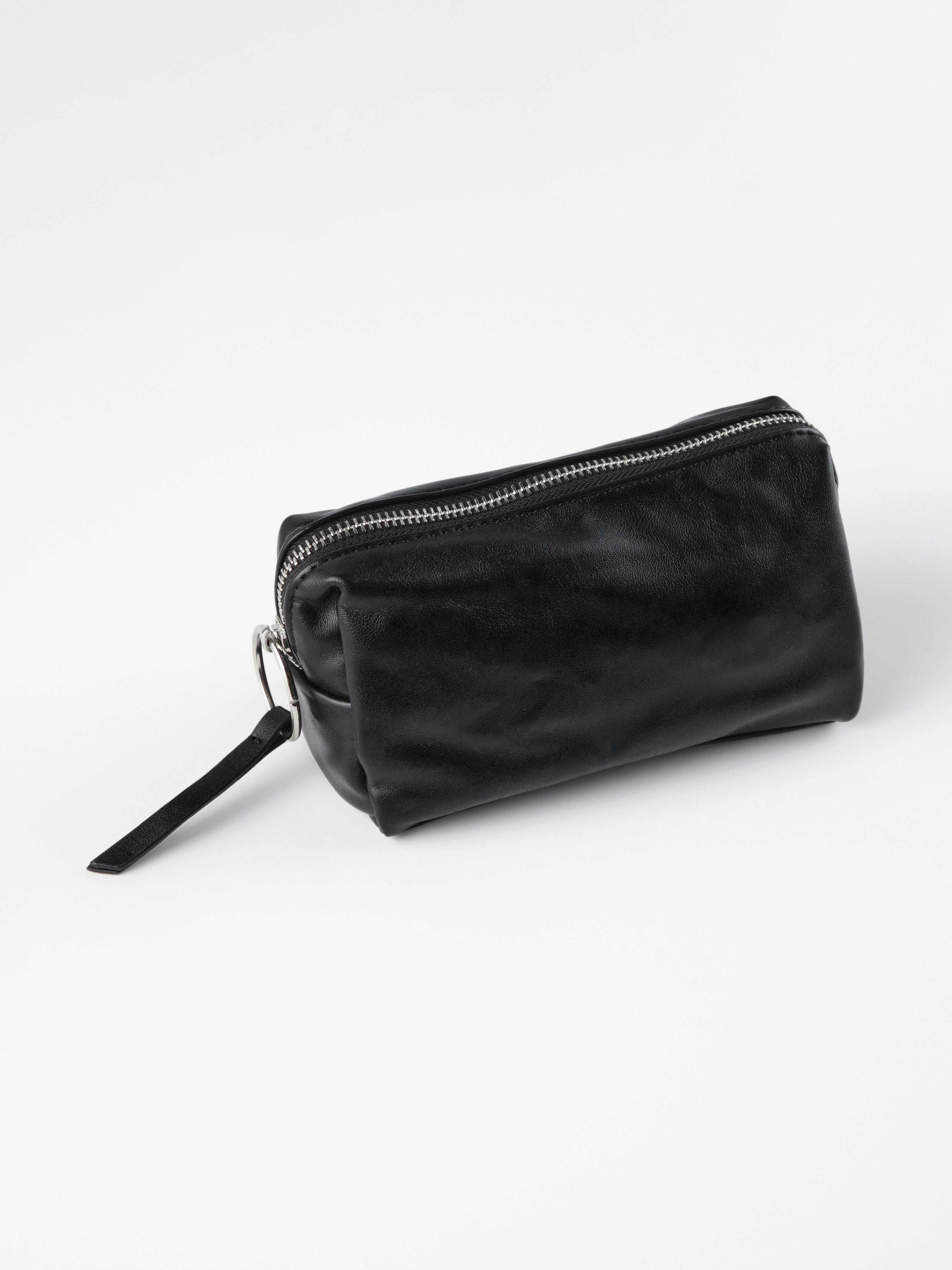 Make-Up Bag - Cosmetics - Black