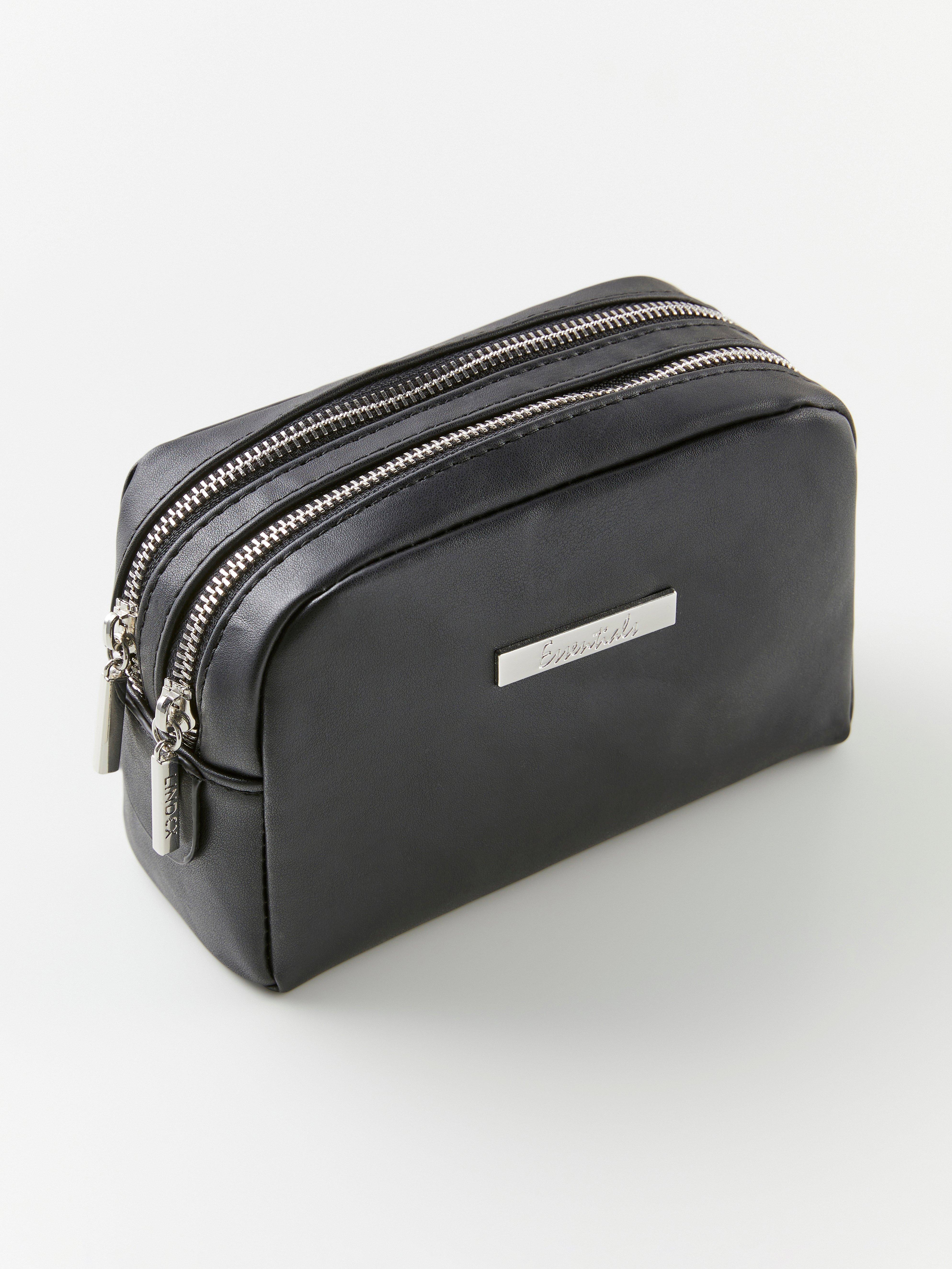 Make-Up Bag - Cosmetics - Black