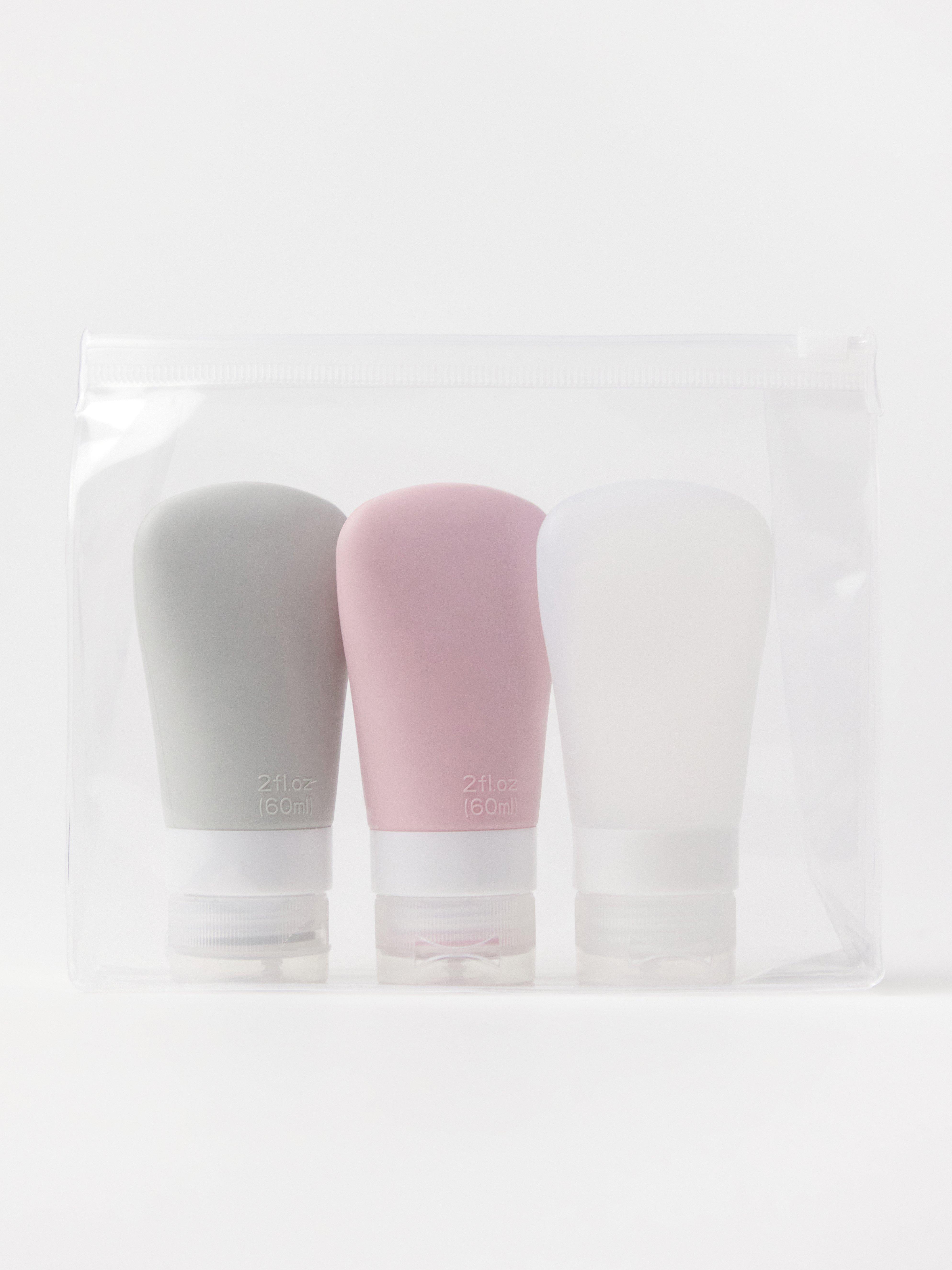 Body Care Accessory - Cosmetics - Blank