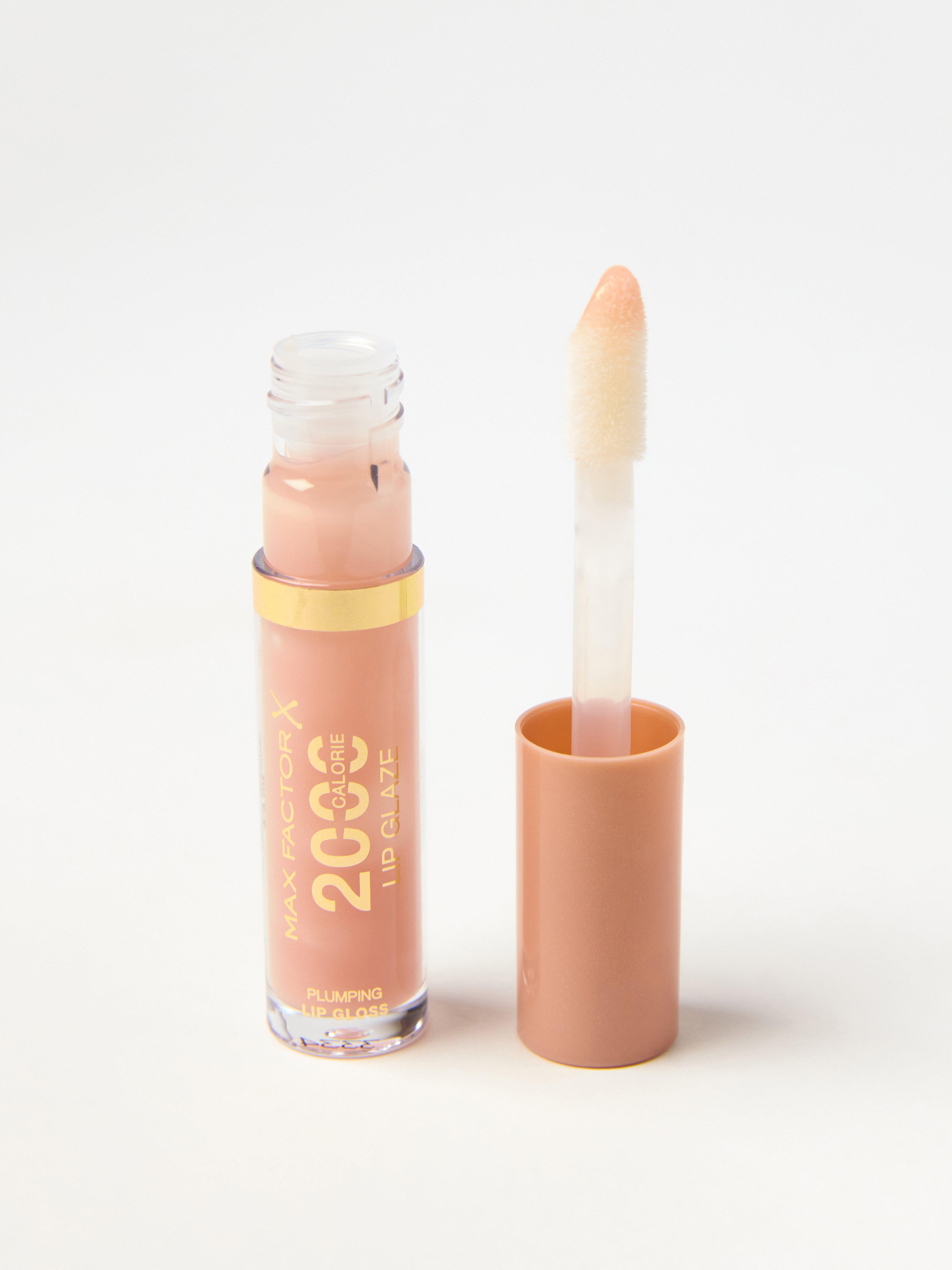 Läppglans - Kosmetik - Beige, Korall