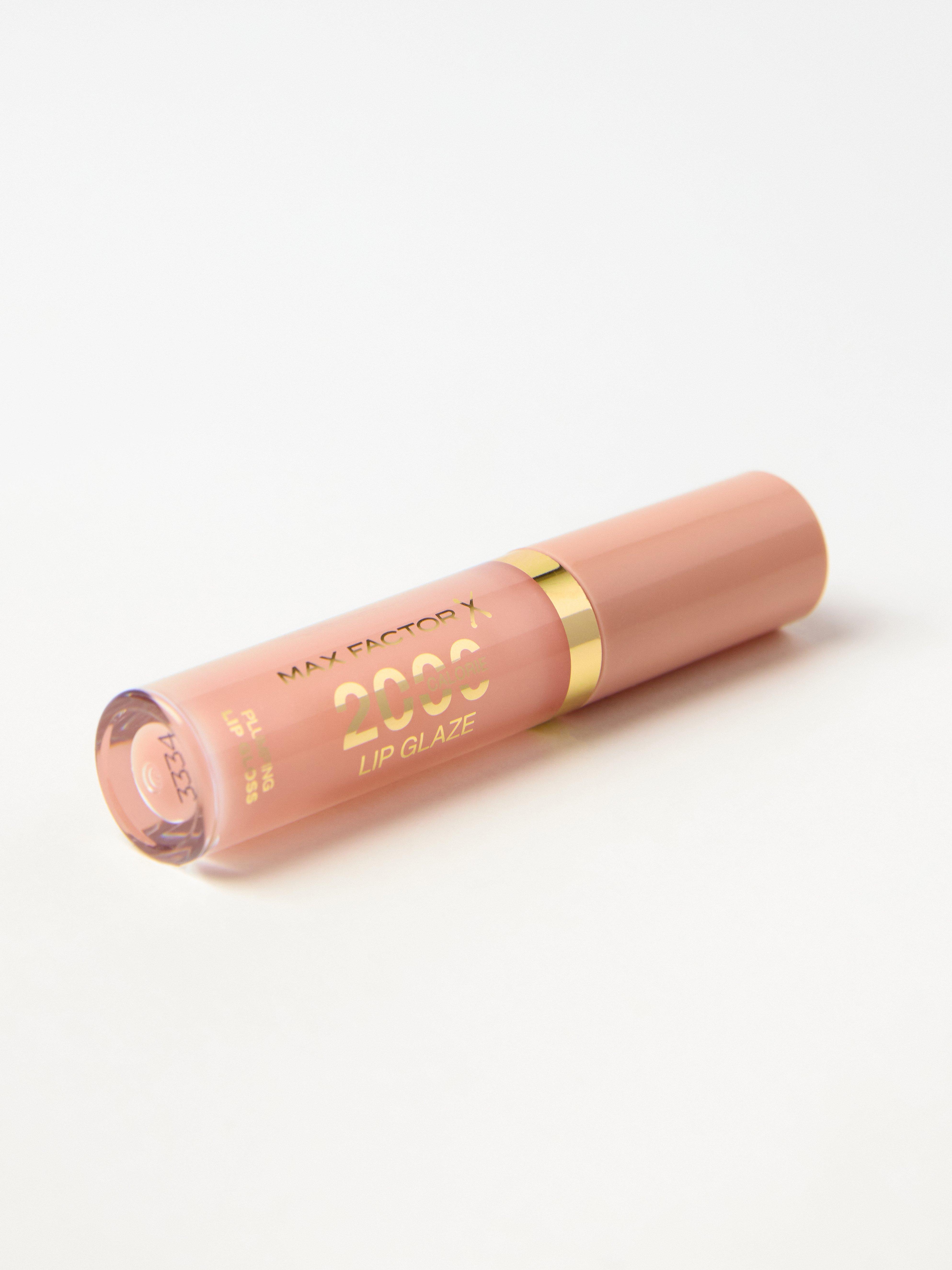 Läppglans - Kosmetik - Beige, Korall