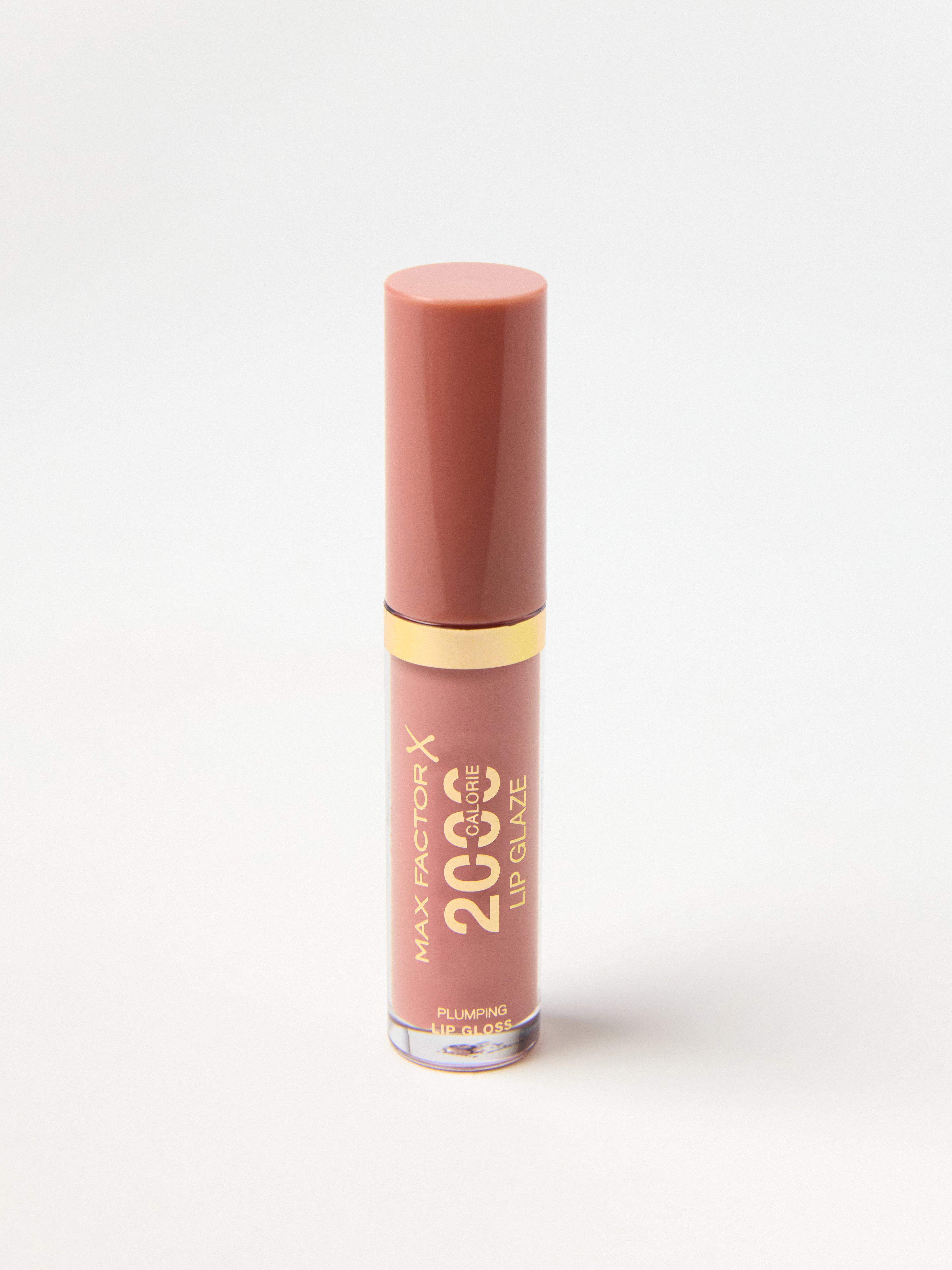 Lip Gloss - Kosmetikk - Korall, Brun