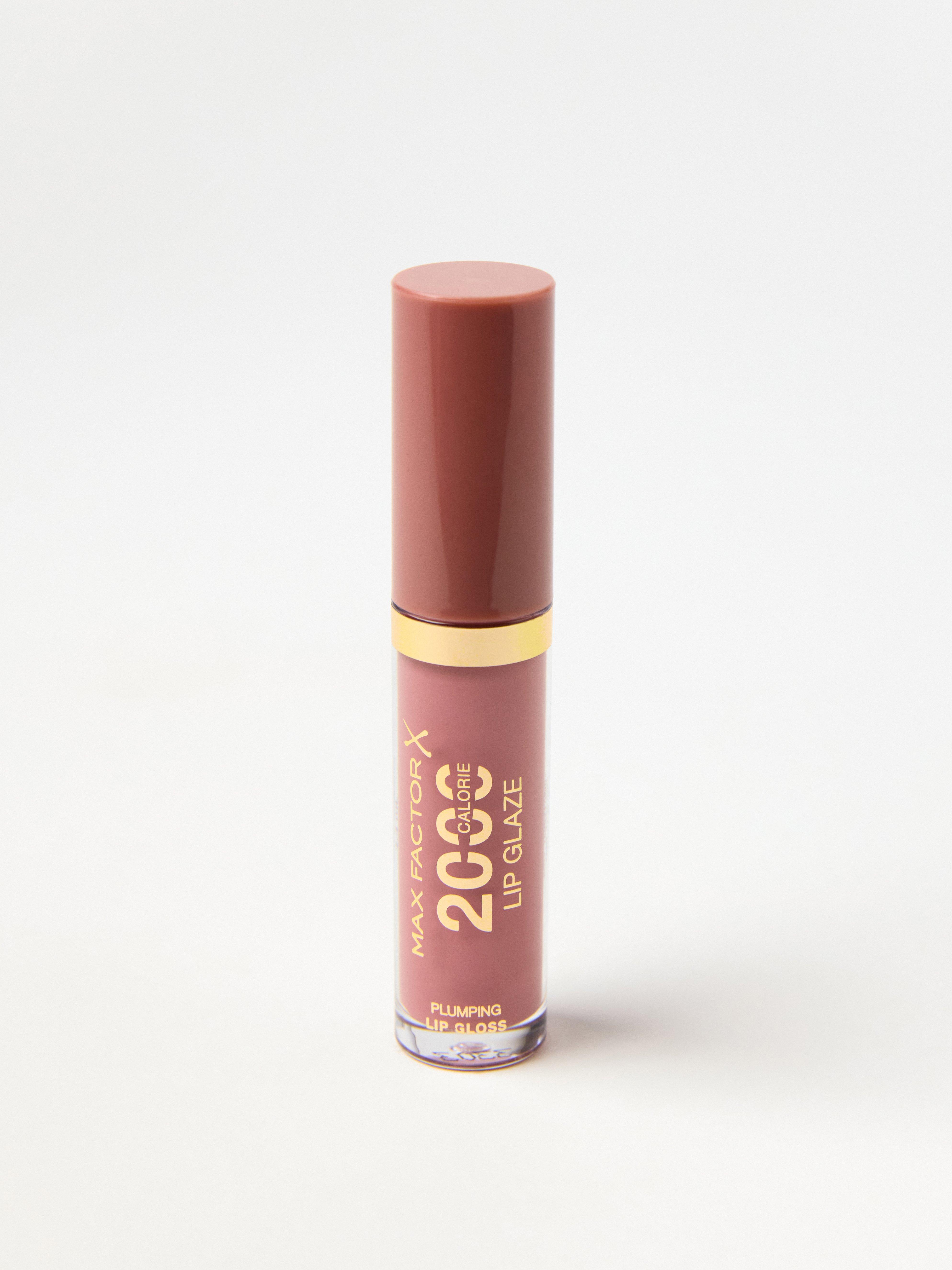 Lip Gloss - Kosmetikk - Brun, Korall