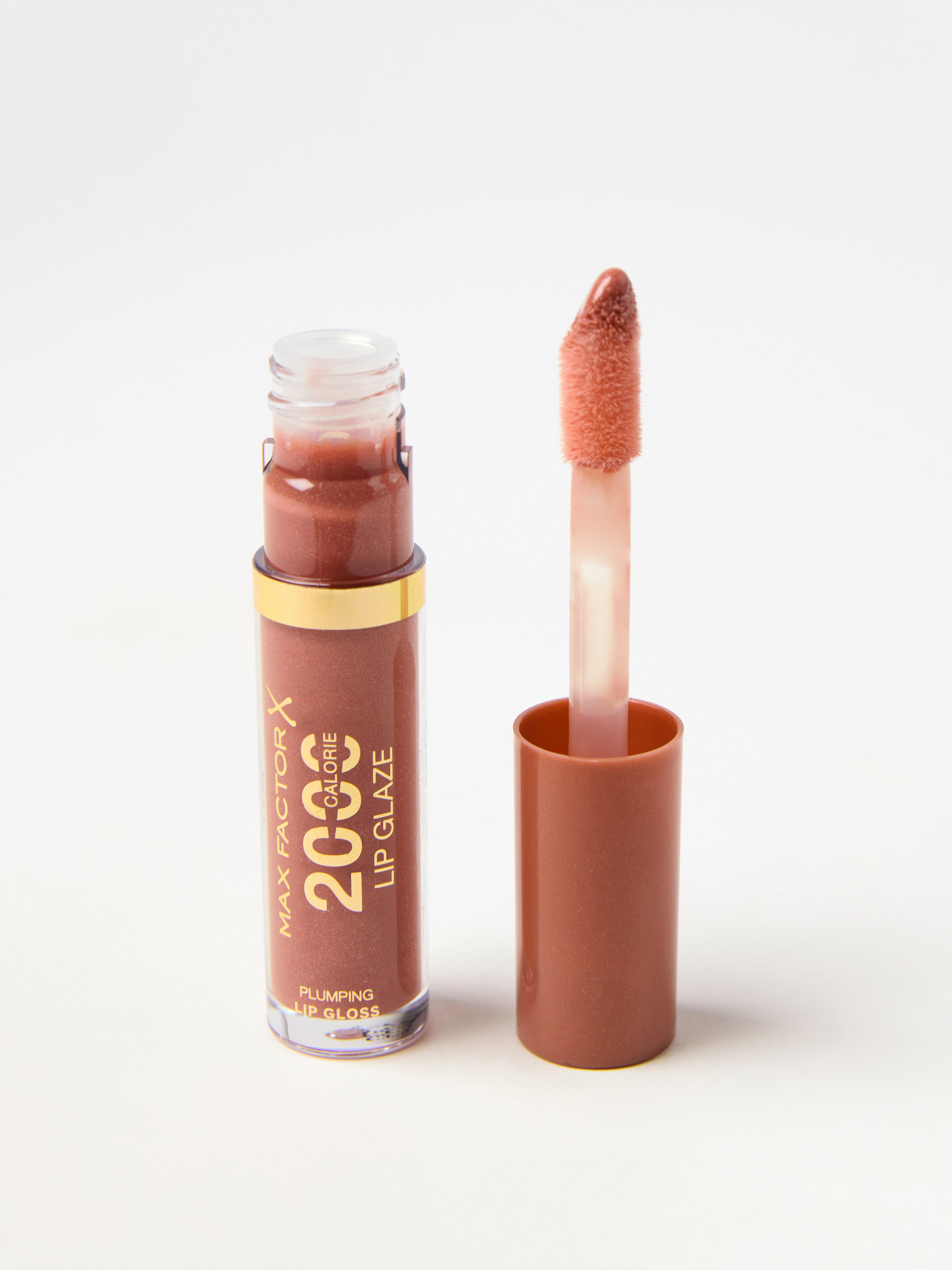 Lip Gloss - Kosmetikk - Brun, Korall