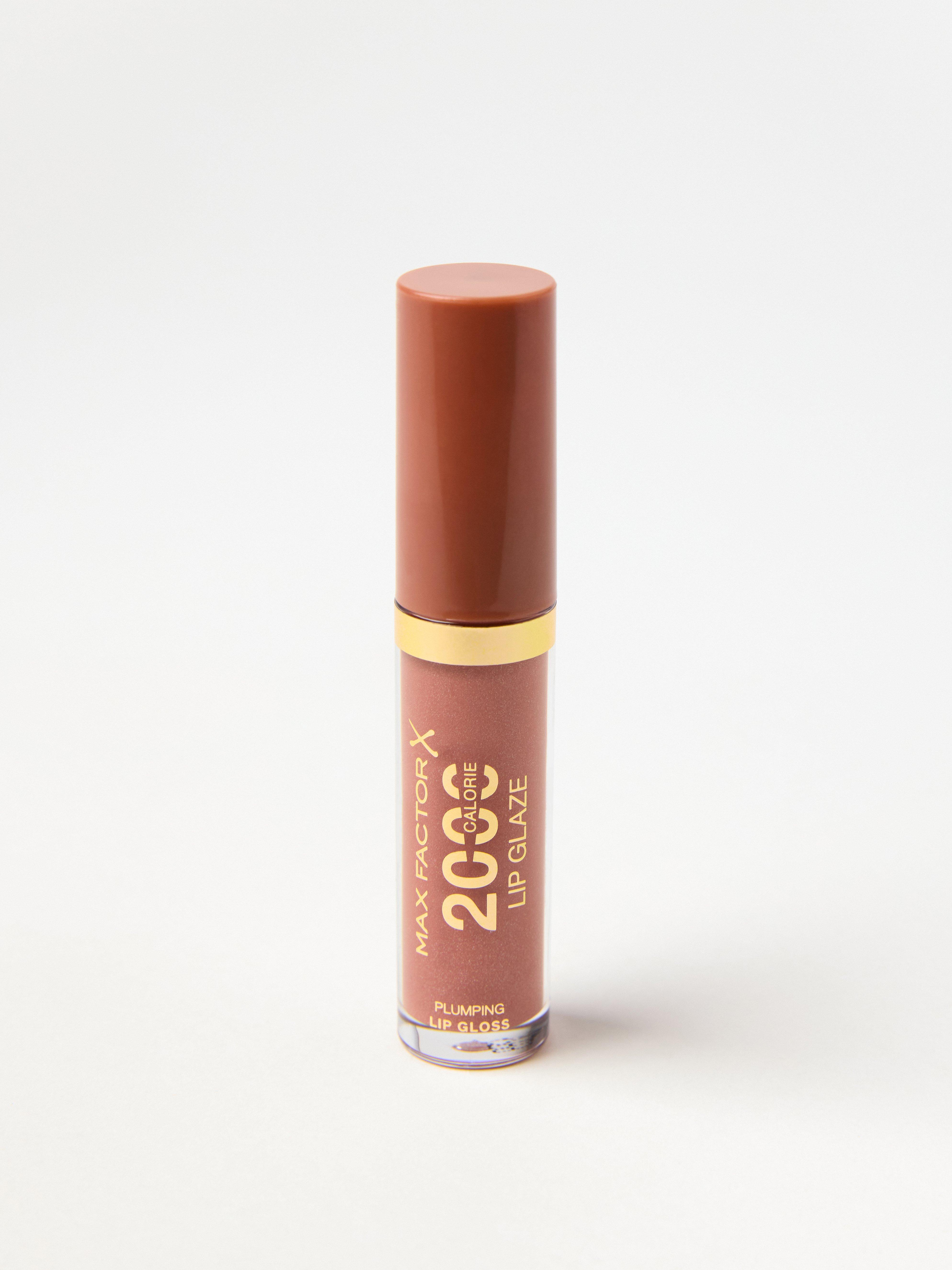 Lip Gloss - Kosmetikk - Brun, Korall