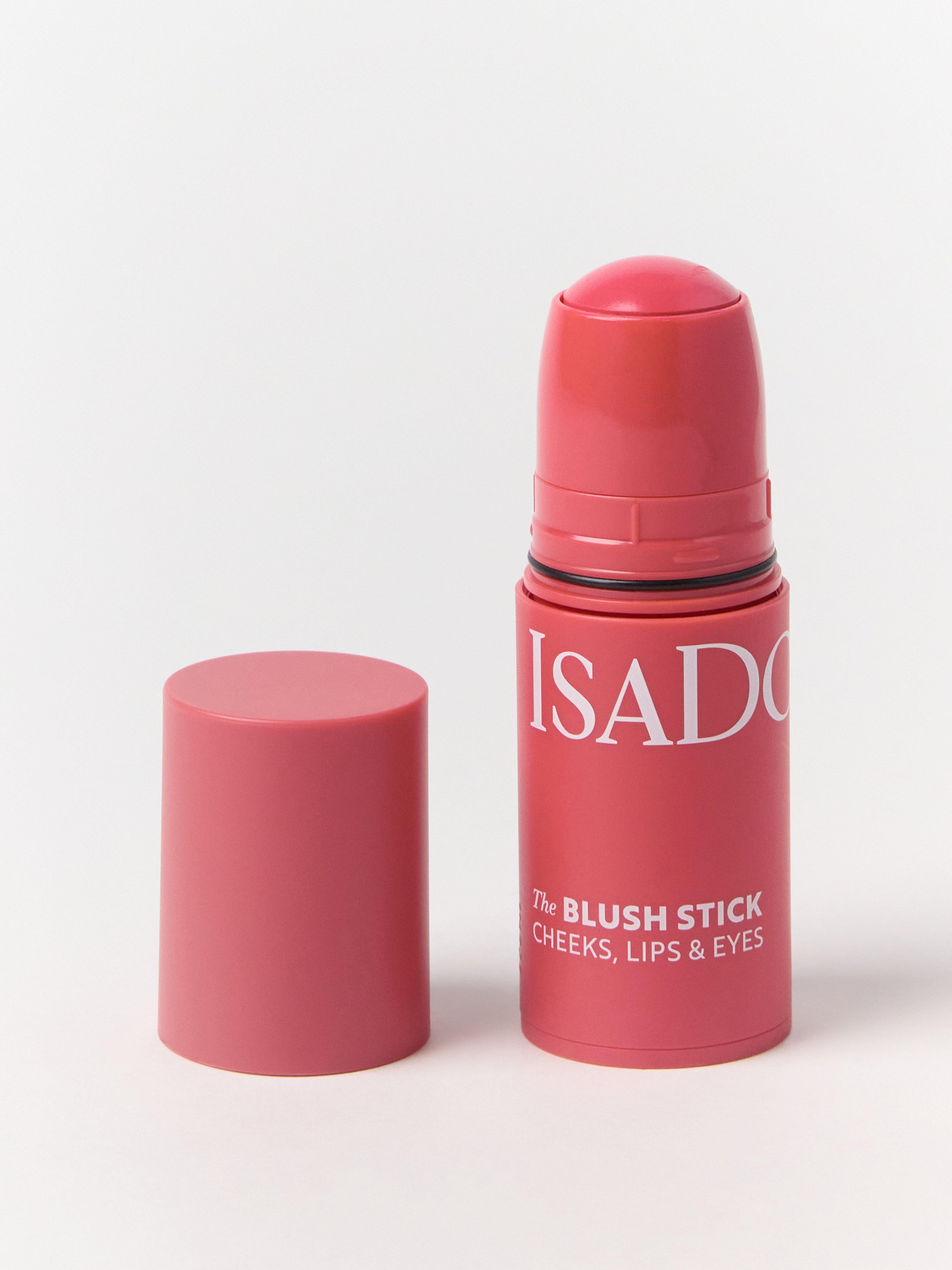 Puder - Kosmetik - Röd, Rosa