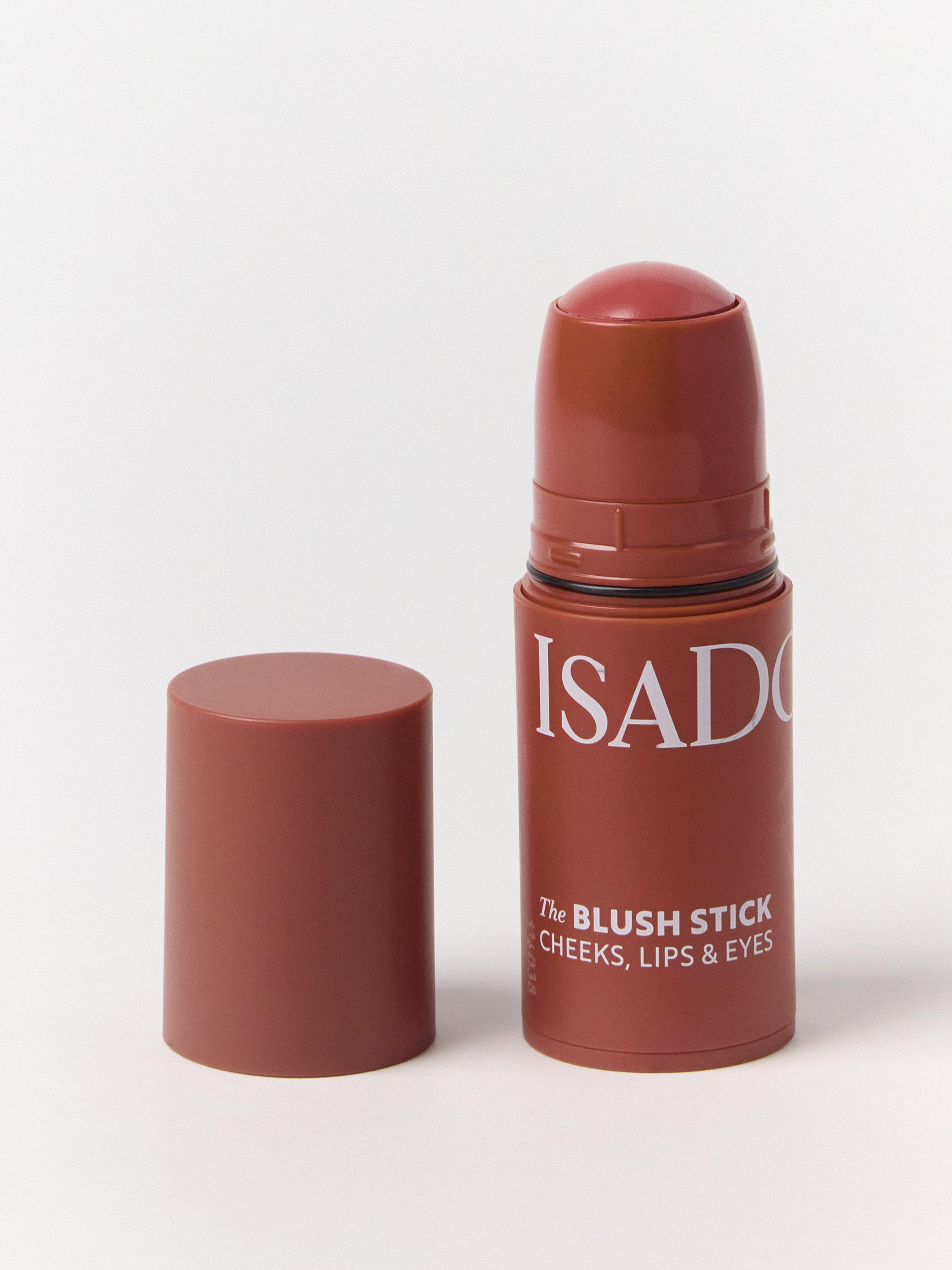 Puder - Kosmetik - Röd, Korall