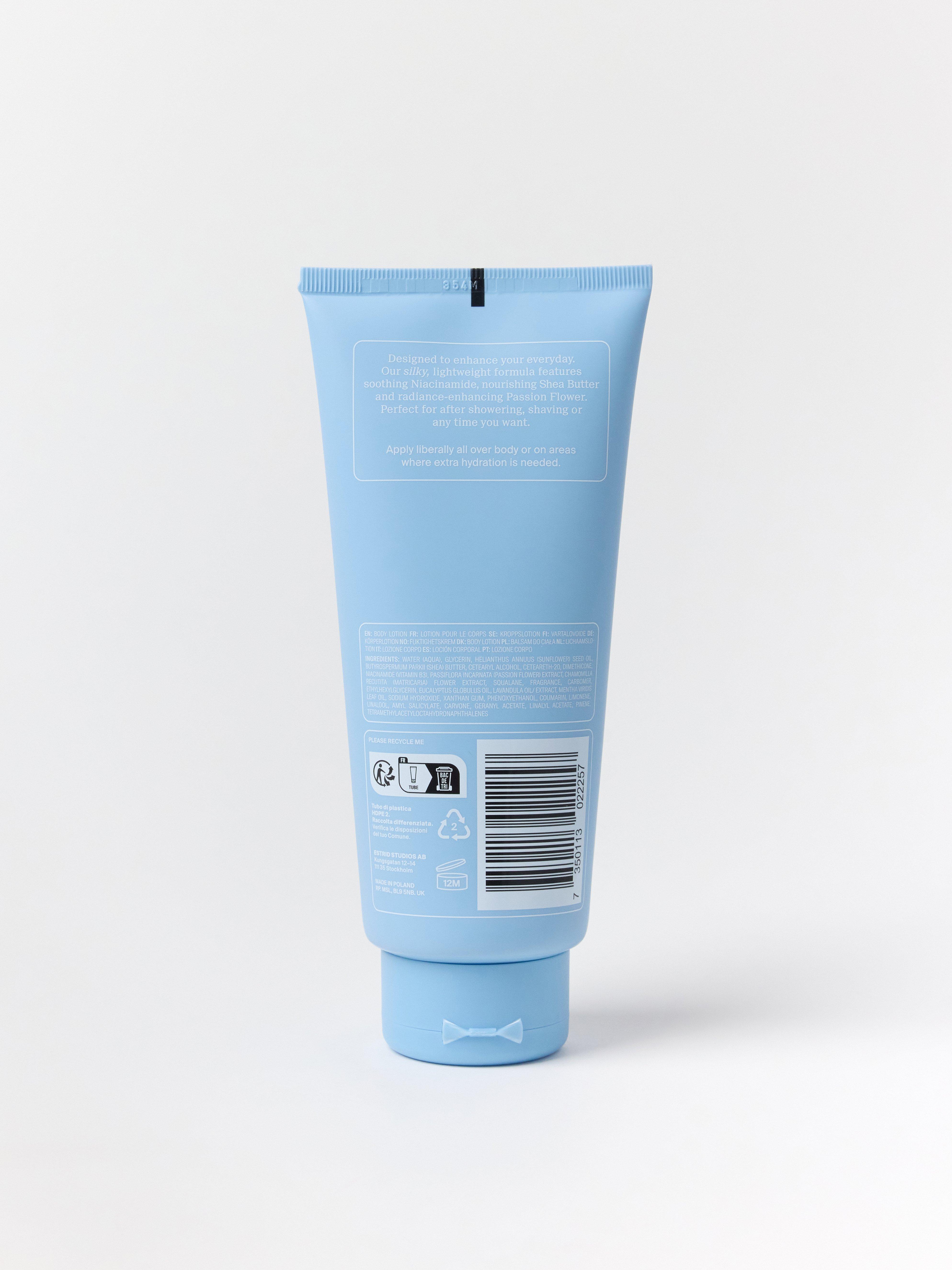 Bodylotion - Kosmetikk - Blank