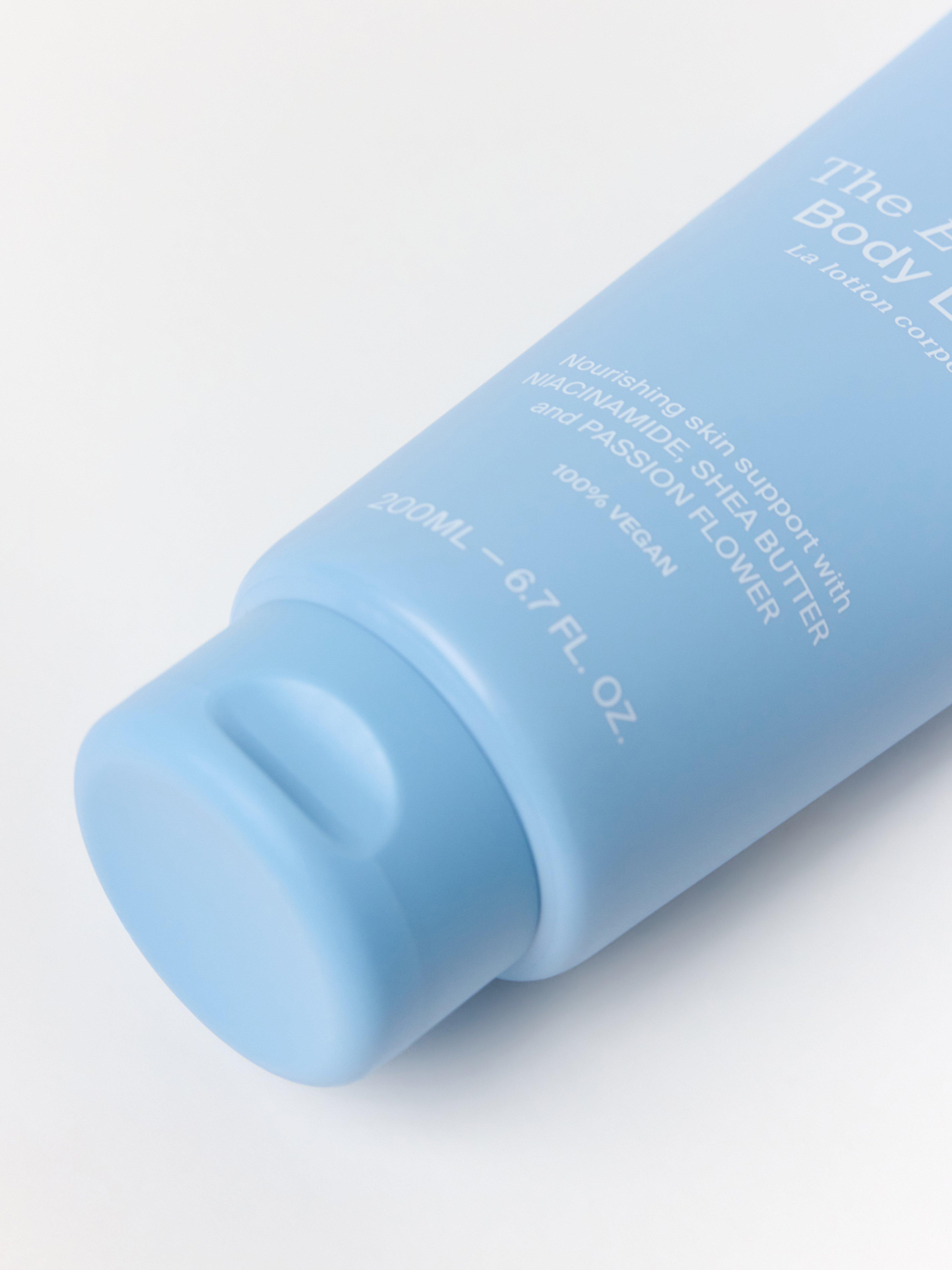 Bodylotion - Kosmetikk - Blank
