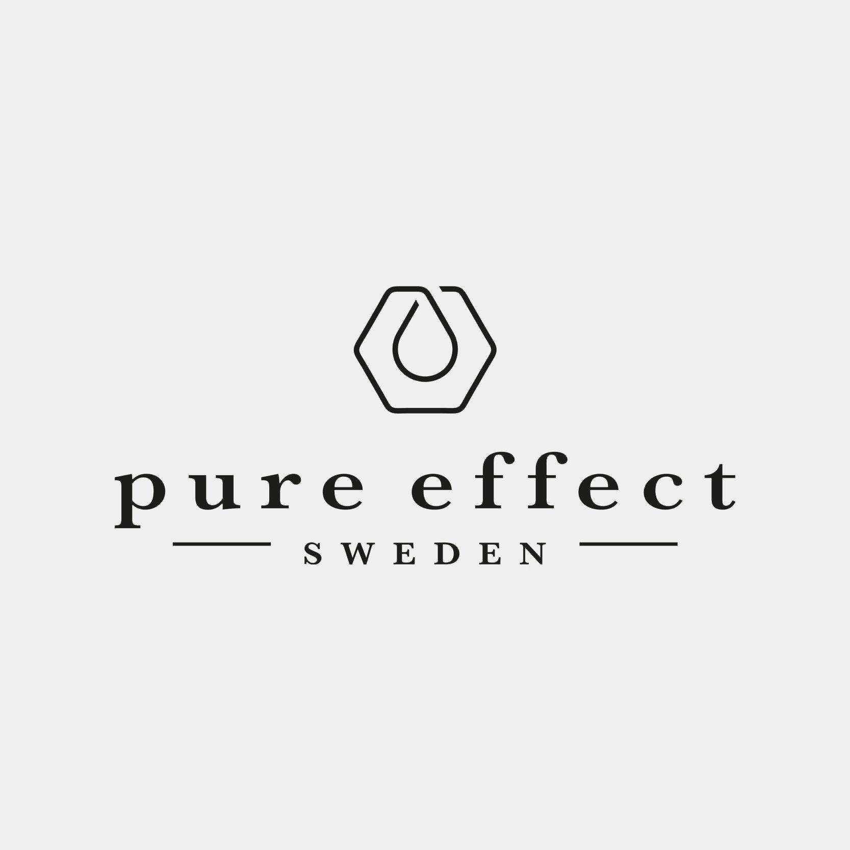 Pure Effect logo