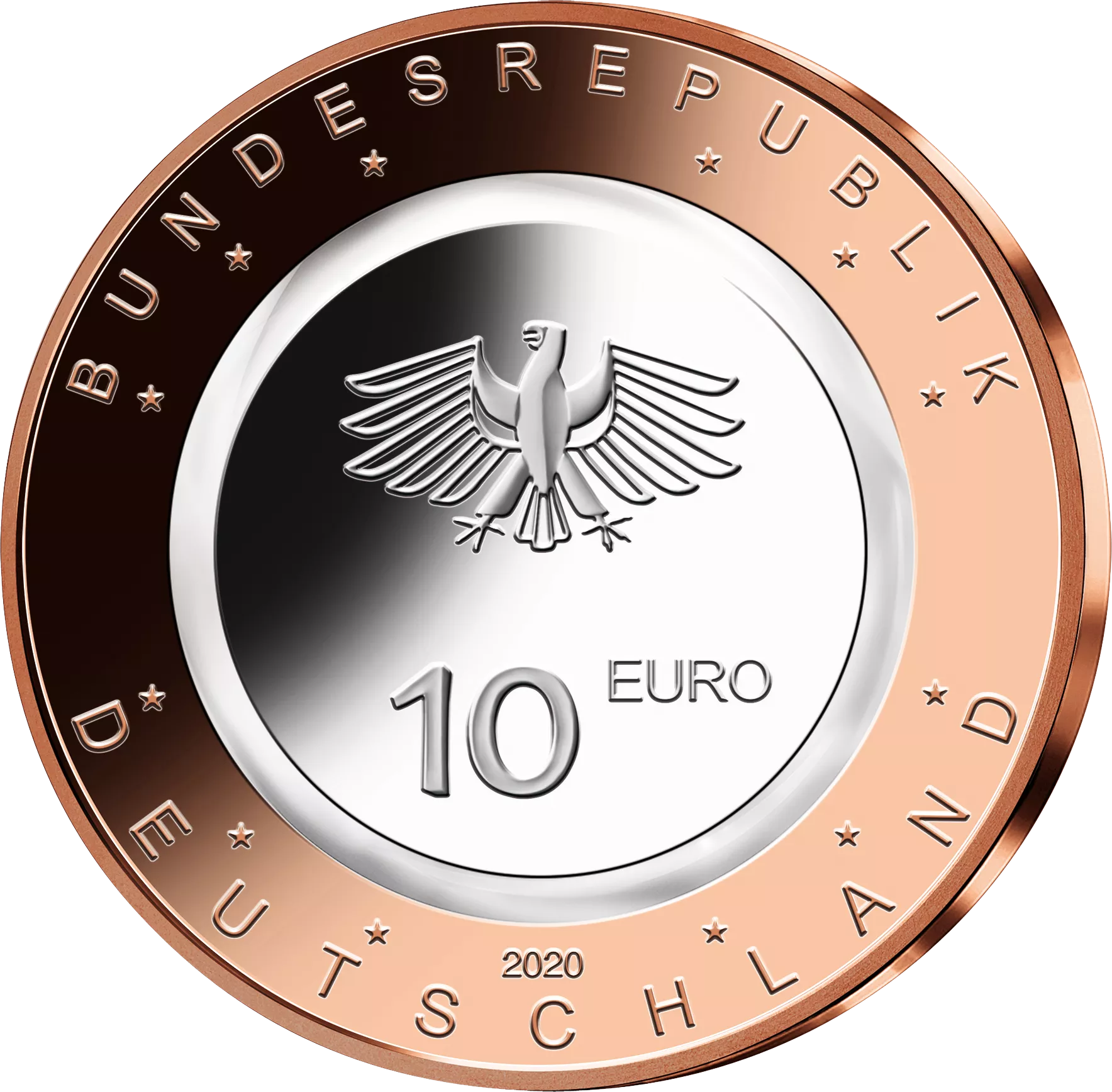 Munzen Euromunzen Goldmunzen Mdm Deutsche Munze