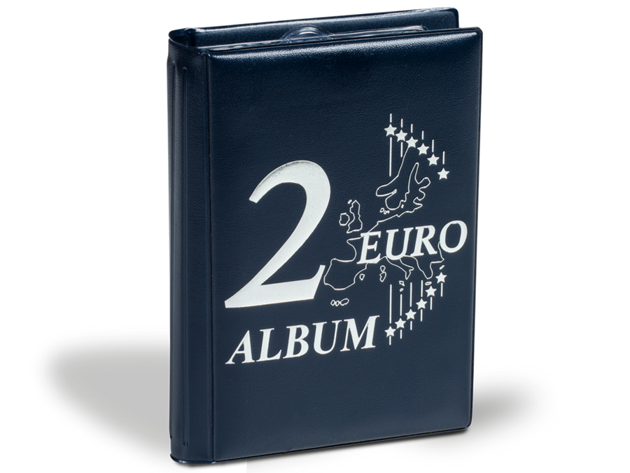 Das Album offen