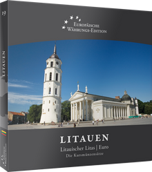 Einzelangebot Litauen - Litas | Euro