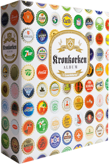 GRANDE-Album für Kronkorken