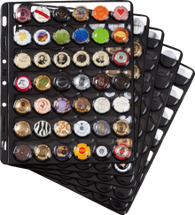 Die Hüllen für Ihre Kronkorken.