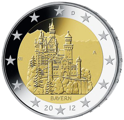 Deutschland "Bayern" 2012