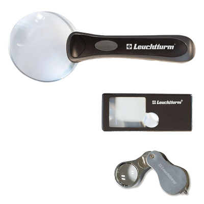 Lupenset Look 2,5-10x