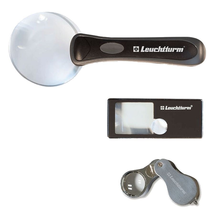 Das Lupenset 