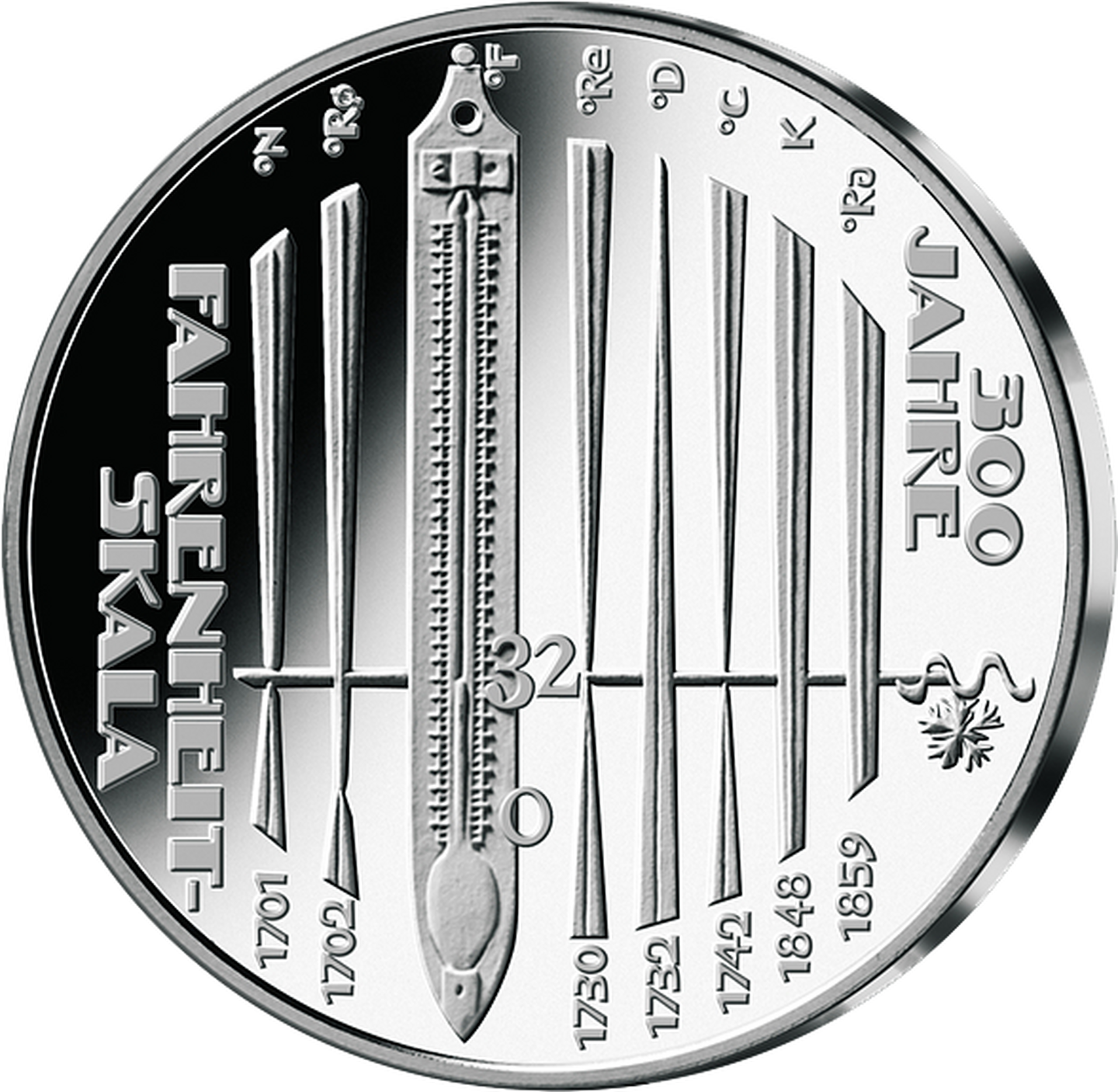 Silber-Gedenkmünze 