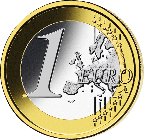 1-Euro-Münze