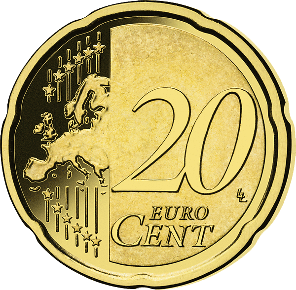 20-Cent-Münze