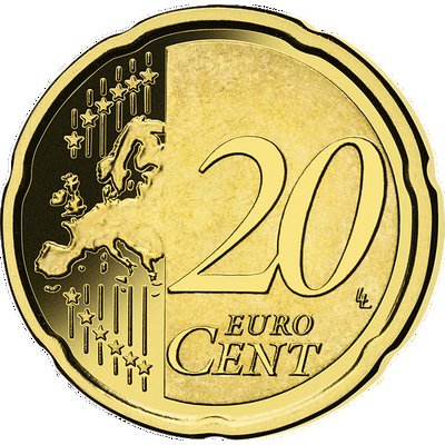 20-Cent-Münze