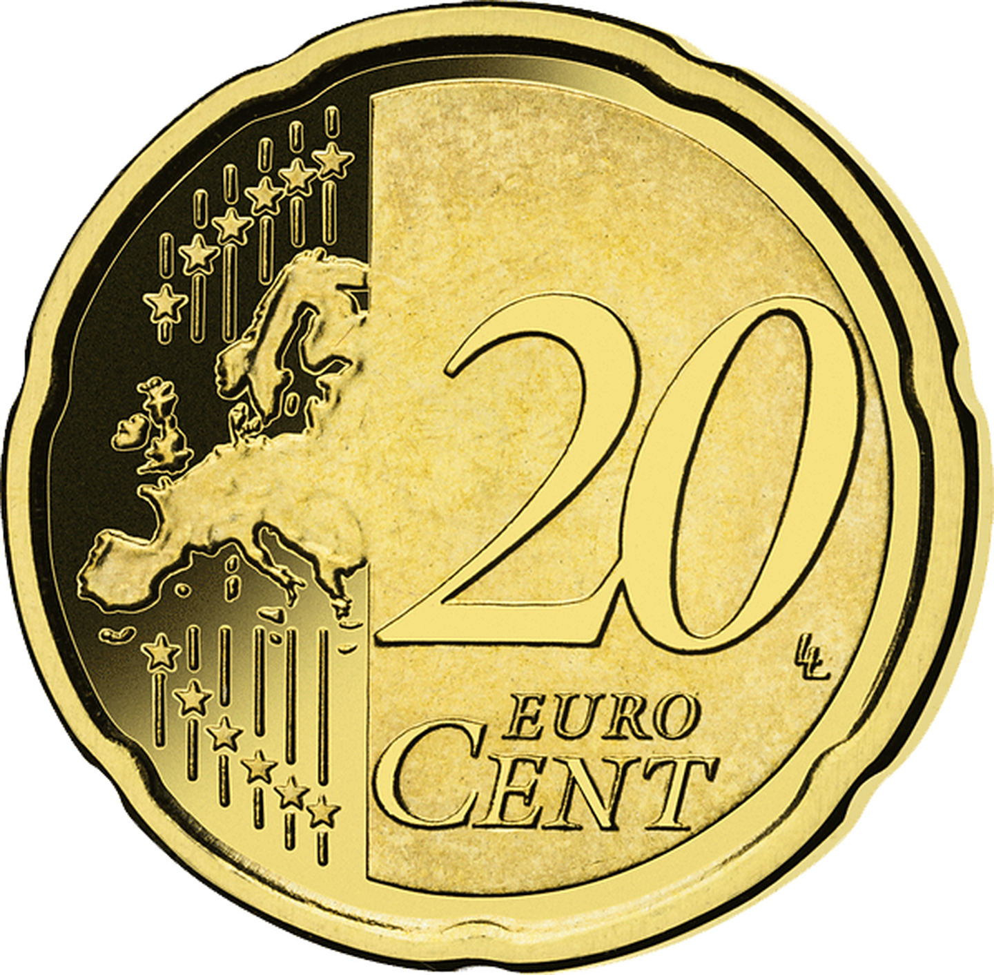 20-Cent-Münze