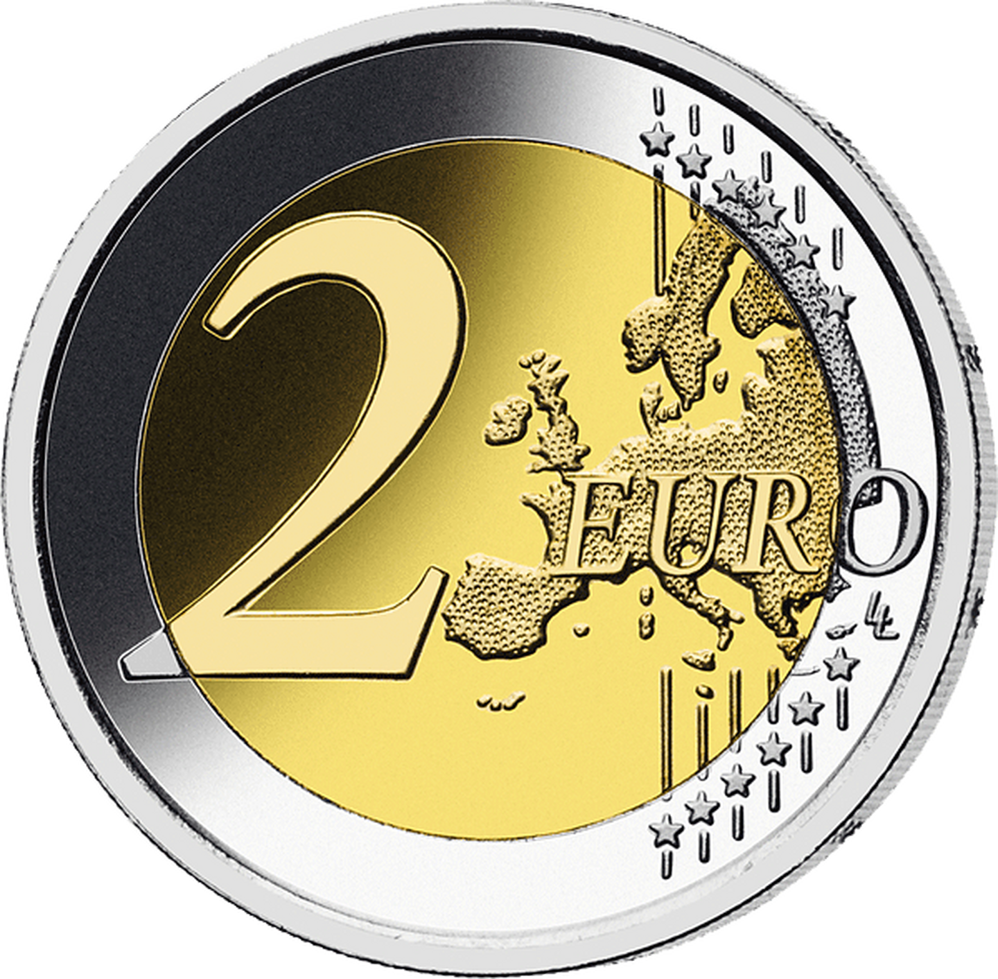 2-Euro-Münze