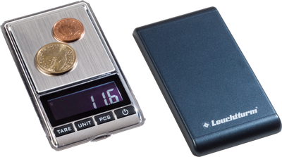 Digitale Münzwaagen Libra
