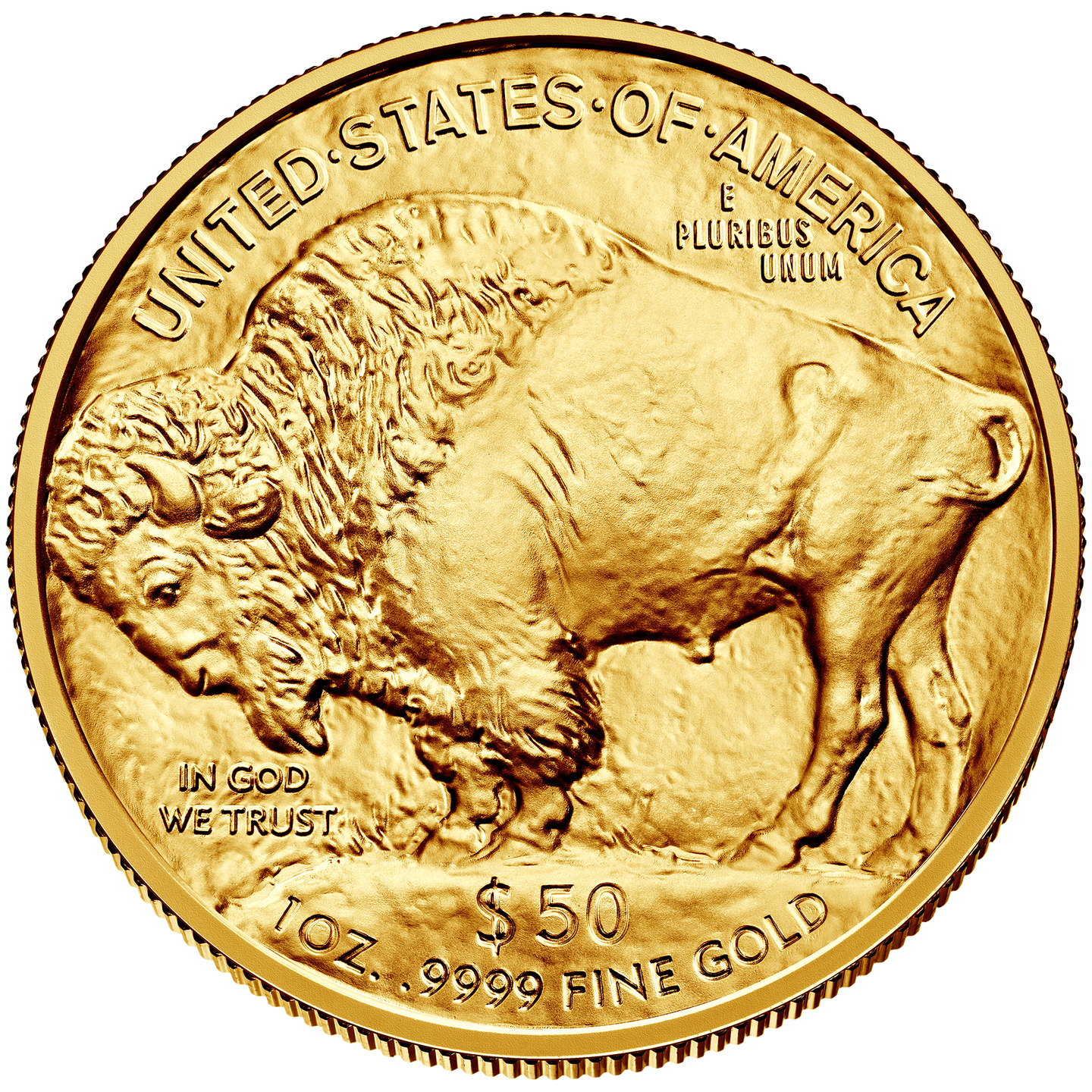 1 Unze Goldmünze 