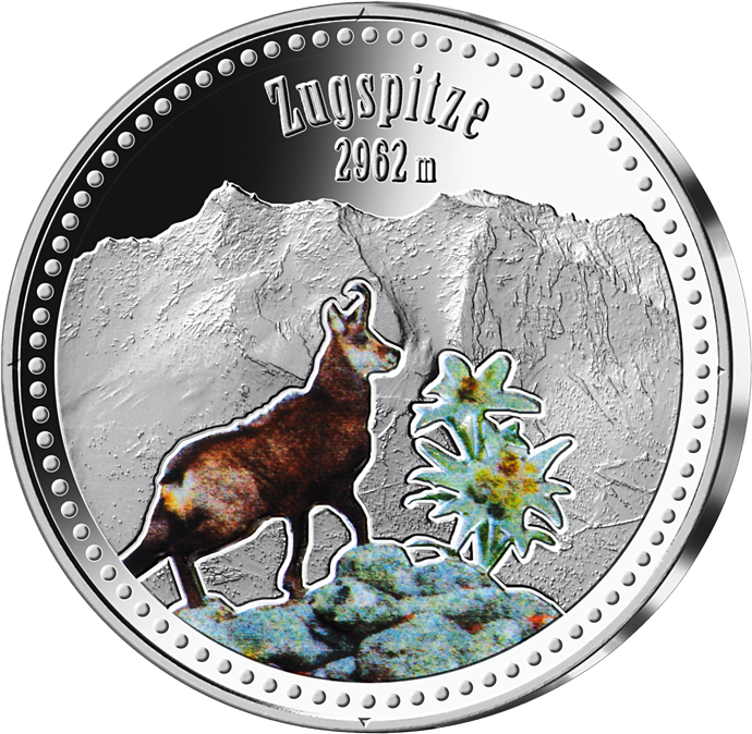 Einzigartiger Komplett-Satz "Unsere deutschen Berge"