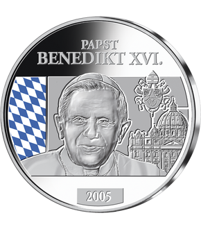 Gedenkprägungen in edlem Silber zum Geburtstag des Freistaates Bayern!