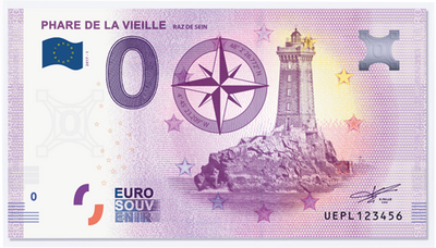 50er-Pack Schutzhülle BASIC 140 für ''Euro Souvenir''-Banknoten