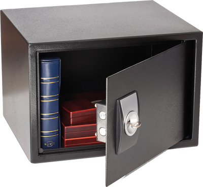 Tresor KAVENT aus Stahl