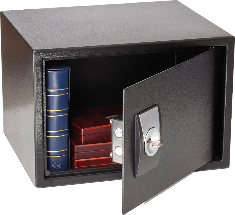 Tresor KAVENT aus Stahl