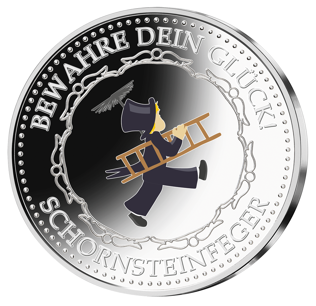Glücksprägung 