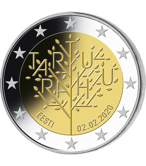 Les nouvelles monnaies de 2€ 2020