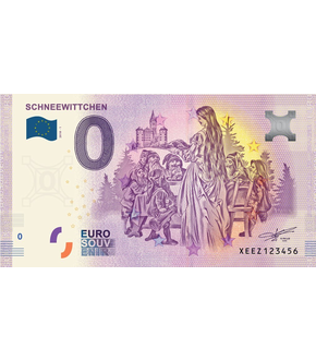 Überraschungspaket "10 x 0-Euro-Souvenirscheine"