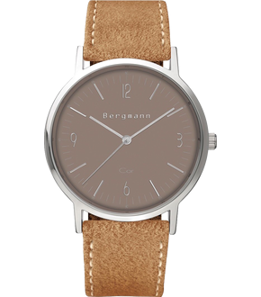 Die Bergmann-Armbanduhr "Cor"