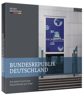 Das Geld der Deutschen - Ihr Start: letzte Silber-Kursmünze »Heiermann«