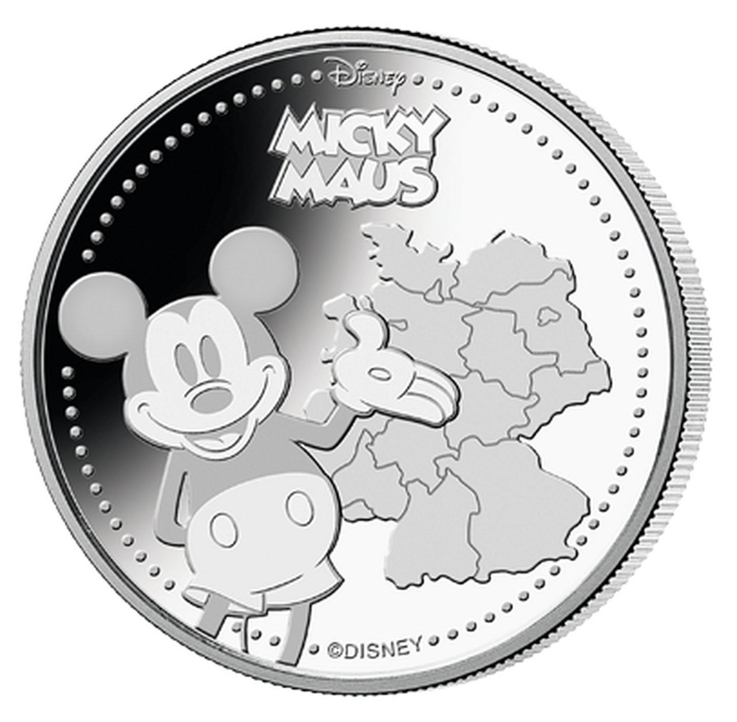 Micky-in-Deutschland-VS