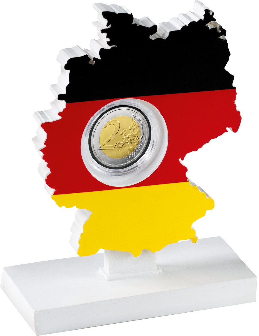 Coin Presenter "Deutschland"