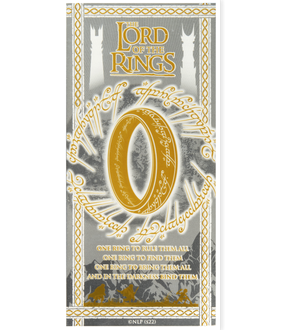Offizielle 1-Dollar-"THE LORD OF THE RINGS™"-Münznote