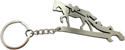 TERENCE HILL – Flatbed Schlüsselanhänger!