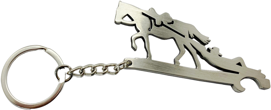 Terence Hill– Flatbed Schlüsselanhänger